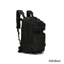 Load image into Gallery viewer, Outdoor Military Rucksacks Tactical Sports Camping Hiking Nylon Waterproof Trekking Fishing Hunting Bag Backpack
