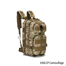 Load image into Gallery viewer, Outdoor Military Rucksacks Tactical Sports Camping Hiking Nylon Waterproof Trekking Fishing Hunting Bag Backpack
