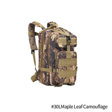 Load image into Gallery viewer, Outdoor Military Rucksacks Tactical Sports Camping Hiking Nylon Waterproof Trekking Fishing Hunting Bag Backpack
