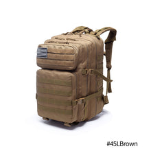 Load image into Gallery viewer, Outdoor Military Rucksacks Tactical Sports Camping Hiking Nylon Waterproof Trekking Fishing Hunting Bag Backpack
