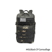 Load image into Gallery viewer, Outdoor Military Rucksacks Tactical Sports Camping Hiking Nylon Waterproof Trekking Fishing Hunting Bag Backpack
