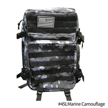 Load image into Gallery viewer, Outdoor Military Rucksacks Tactical Sports Camping Hiking Nylon Waterproof Trekking Fishing Hunting Bag Backpack
