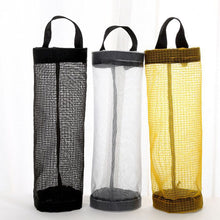 Load image into Gallery viewer, Hanging Storage Trash Garbage Bag Home Grocery Bag Holder Wall Mount Garbage Organizer Kitchen Plastic Bag Holder Dispenser Hanging Storage Bag
