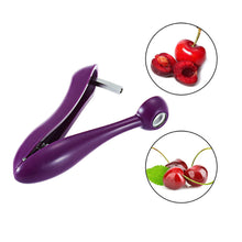 Load image into Gallery viewer, Cherry Pitter Tool Corer Remove Pit Cherry Core Seed Fast Remove Enucleate Kitchen Fruit Vegetable Gadgets Accessories
