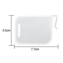 Load image into Gallery viewer, 10Pcs Fridge Space Allocator Fridge Organizer Refrigerator Drawer Partition Divider Storage Rack Adjustable Clapboard
