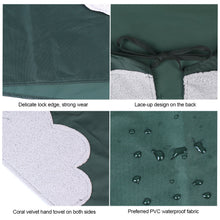 Load image into Gallery viewer, Waterproof Kitchen Apron Hand-wiping Oil-Proof Cooking Apron Chef Apron With Big Pocket Women Baking BBQ Accessories
