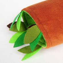 Load image into Gallery viewer, Cute Plush Cotton Hamster Hammock Leaf Tunnel Toy Keep Net Hammock Hanging Toy Rats Rodent Small Animal Guinea Pig Ferret Double-layer Pets Supplies
