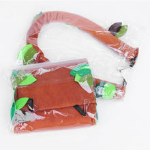 Load image into Gallery viewer, Cute Plush Cotton Hamster Hammock Leaf Tunnel Toy Keep Net Hammock Hanging Toy Rats Rodent Small Animal Guinea Pig Ferret Double-layer Pets Supplies

