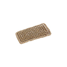 Load image into Gallery viewer, Reptile Lizard Hammock Hamster Reptile Grass Mat Pet Bed Seaweed Hammock Swing Pet Reptile Toy Hanging Bed Mat Hanging Sofas
