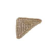 Load image into Gallery viewer, Reptile Lizard Hammock Hamster Reptile Grass Mat Pet Bed Seaweed Hammock Swing Pet Reptile Toy Hanging Bed Mat Hanging Sofas
