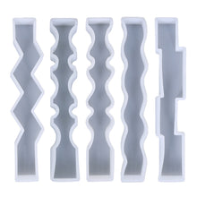 Load image into Gallery viewer, Diy Geometric Shape Candles Mold Silicone Resin/Soap Mould Aromatic Candle Making Wedding Gifts Craft Supplies Home Decor
