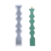 Load image into Gallery viewer, Diy Geometric Shape Candles Mold Silicone Resin/Soap Mould Aromatic Candle Making Wedding Gifts Craft Supplies Home Decor
