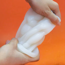 Load image into Gallery viewer, Creative Carved Silicone Candle Mold for DIY Aromatherapy Candle Plaster Ornaments Soap Epoxy Resin Mould Handcrafts Making
