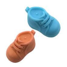 Load image into Gallery viewer, 3D Stereo Shoe Shape Resin Molds Silicone Crafts Silicone Mold for Candle Making Supplies Fondant Molds Soap Silcone Moulds
