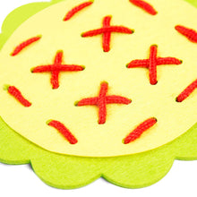 Load image into Gallery viewer, Baby Early Learning Toy DIY Manual Weave Cloth Montessori Materials For Kindergarten Teaching Aids Math Toys
