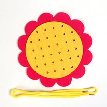 Load image into Gallery viewer, Baby Early Learning Toy DIY Manual Weave Cloth Montessori Materials For Kindergarten Teaching Aids Math Toys
