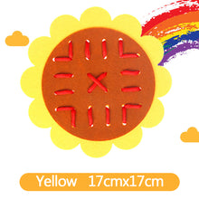 Load image into Gallery viewer, Baby Early Learning Toy DIY Manual Weave Cloth Montessori Materials For Kindergarten Teaching Aids Math Toys
