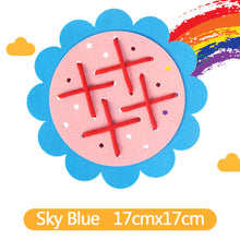Load image into Gallery viewer, Baby Early Learning Toy DIY Manual Weave Cloth Montessori Materials For Kindergarten Teaching Aids Math Toys
