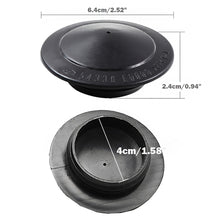 Load image into Gallery viewer, 2Pcs 54330ED000 Front Suspension Strut Mount Dustproof Cover Cap For Nissan Versa Tiida C11 Latio Dodge Trazo Leaf Sentra Versa
