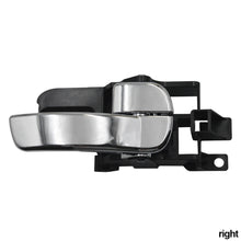 Load image into Gallery viewer, 1Pc Car Interior Inside Door Handle Driver Passenger Chrome Front Rear Left Right For Nissan Qashqai J10 2008-2015 80670JD00E 80671JD00E
