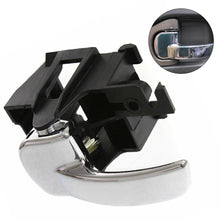 Load image into Gallery viewer, 1Pc Car Inner Interior Door Handle Knob Lock Cover Front Rear Left Right For Nissan Navara D40 Pathfinder R51 2005 - 2012 806714X02B 806704X02B
