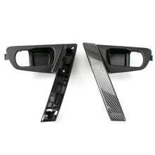 Load image into Gallery viewer, 2Pcs/Set Car Interior Door Handles Base Interior Door Handle Cover Trim for Nissan Qashqai J10 2007-2015
