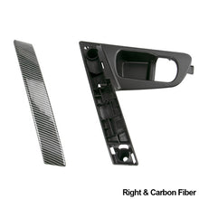 Load image into Gallery viewer, 2Pcs/Set Car Interior Door Handles Base Interior Door Handle Cover Trim for Nissan Qashqai J10 2007-2015
