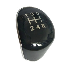 Load image into Gallery viewer, Car Gear Shift Knob Cap Top Cover Emblem 5Speed/6Speed Fit for Ford Focus MK2 MK3 Fiesta MK7 Transit Connect Kuga C-max FL B-max S-max
