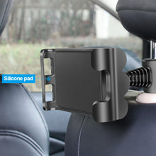 Load image into Gallery viewer, Universal Adjustable Car Tablet Stand Holder for IPAD Tablet Accessories Stand Seat Back Bracket for 4-11inch
