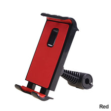 Load image into Gallery viewer, Universal Adjustable Car Tablet Stand Holder for IPAD Tablet Accessories Stand Seat Back Bracket for 4-11inch
