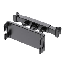 Load image into Gallery viewer, Car Back Seat Tablet Stand Headrest Mount Holder 360 Rotation for 5.94-11.73inch Tablet PC Auto Phone Holder
