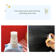 Load image into Gallery viewer, 55ml Portable Cartoon Small Spray Bottle Alcohol Sub-packaging Fine Spray Bottle Silicone Sleeve Perfume Travel Spray Bottle
