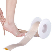Load image into Gallery viewer, Silicone Gel Comfortable Invisible Anti-wear Heel Stickers High Heels Anti-wear Toe Foot Stickers Invisible Scar Cover Stickers
