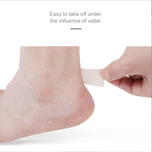 Load image into Gallery viewer, Silicone Gel Comfortable Invisible Anti-wear Heel Stickers High Heels Anti-wear Toe Foot Stickers Invisible Scar Cover Stickers
