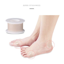 Load image into Gallery viewer, Silicone Gel Comfortable Invisible Anti-wear Heel Stickers High Heels Anti-wear Toe Foot Stickers Invisible Scar Cover Stickers
