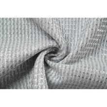 Load image into Gallery viewer, Silver Shining Sexy Nightclub Halter Top Camisole + Slim Pack Hip Skirt Set Fashion Two-piece Suit

