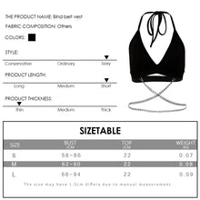 Load image into Gallery viewer, Off-shoulder Bowknot Straps Slim Hollow Mesh Navel Crop Top Suspenders Vest Fashion Women Sling T-shirt
