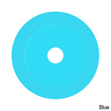 Load image into Gallery viewer, 100mm Glass Cutting Disc Diamond Marble Saw Blade Ceramic Tile Jade Special Polishing Cutting Blade Sharp Brazing Grinding Disc
