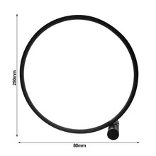 Load image into Gallery viewer, 25CM Circle LED Table Lamp Bedroom Circular Desk Lamps For Living Room Bedside Lamp Touch Round Night Light Decoration
