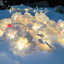 Load image into Gallery viewer, 1.5M/3M Holiday Flower Light String Wedding Decoration LED Fairy Lights Christmas Xmas Decorative Garland LED String Light USB/Battery Powered Light
