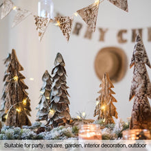 Load image into Gallery viewer, 1M/2M/5M Star Copper Light String Room Decoration LED Fairy Lights Christmas Xmas Decorative Garland LED String Light USB/Battery Powered Light
