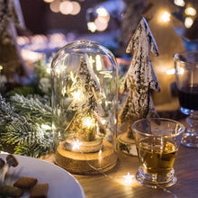 Load image into Gallery viewer, 1M/2M/5M Star Copper Light String Room Decoration LED Fairy Lights Christmas Xmas Decorative Garland LED String Light USB/Battery Powered Light
