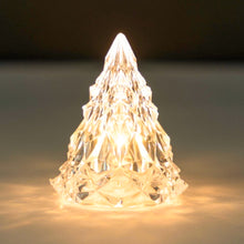 Load image into Gallery viewer, Iceberg LED Night Light Atmosphere Lamp Christmas Berg Decoration Table Light Acrylic Diamond Night Lamp Home Holiday Light
