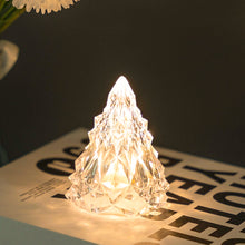 Load image into Gallery viewer, Iceberg LED Night Light Atmosphere Lamp Christmas Berg Decoration Table Light Acrylic Diamond Night Lamp Home Holiday Light
