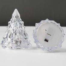 Load image into Gallery viewer, Iceberg LED Night Light Atmosphere Lamp Christmas Berg Decoration Table Light Acrylic Diamond Night Lamp Home Holiday Light
