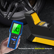 Load image into Gallery viewer, 150PSI Electric Car Tyre Inflator air Pump USB Portable Air Compressor Digital Tire Inflator 12V Quick Inflation
