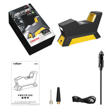 Load image into Gallery viewer, 150PSI Electric Car Tyre Inflator air Pump USB Portable Air Compressor Digital Tire Inflator 12V Quick Inflation
