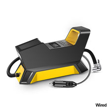 Load image into Gallery viewer, 150PSI Electric Car Tyre Inflator air Pump USB Portable Air Compressor Digital Tire Inflator 12V Quick Inflation
