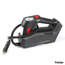 Load image into Gallery viewer, Car Air Compressor 120W Portable Handheld 150Psi Car Tire Inflator Pump With LED Lighting Fast Replenish Electric Air Pump
