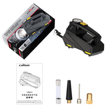 Load image into Gallery viewer, 150Psi Car Digital Tire Inflator Portable Car Air Compressor Pump For Motorcycles Bicycles DC 12V Car Air Pump With LED Light
